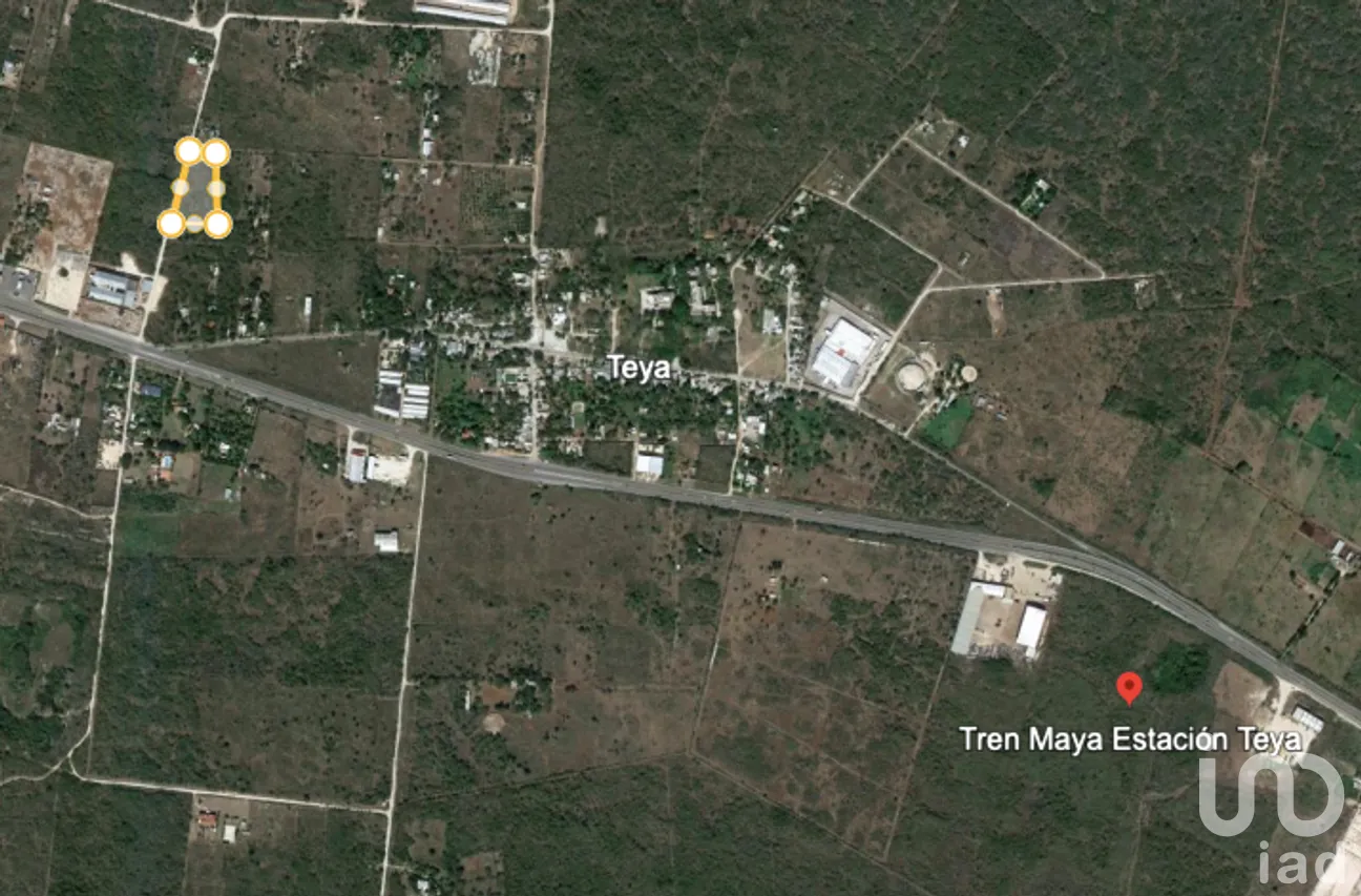 Terreno en Venta en Teya, Kanasín, Yucatán | NEX-284226 | iad México | Foto 5 de 7