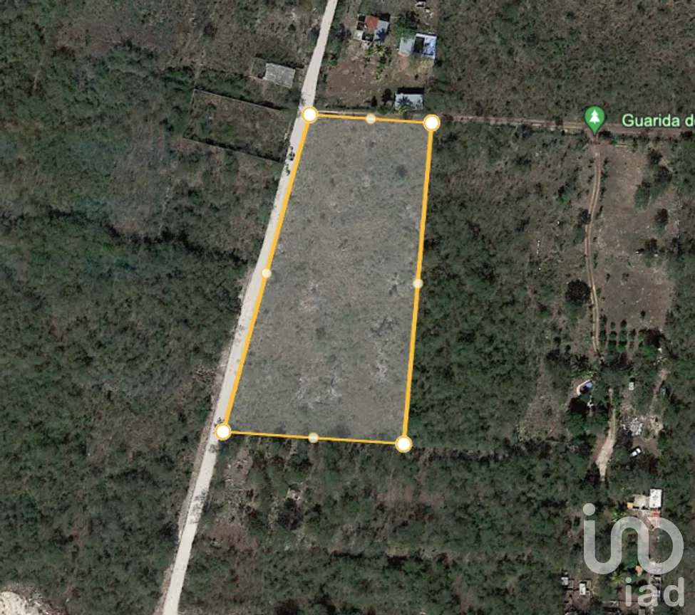 Terreno en Venta en Teya, Kanasín, Yucatán | NEX-284226 | iad México | Foto 1 de 7