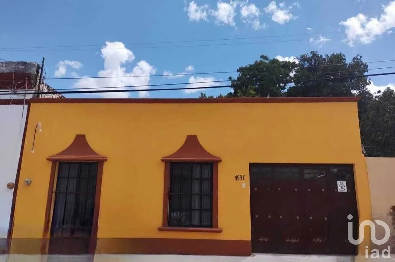 Casa en Renta en Mérida Centro, Mérida, Yucatán | NEX-285140 | iad México | Foto 2 de 17