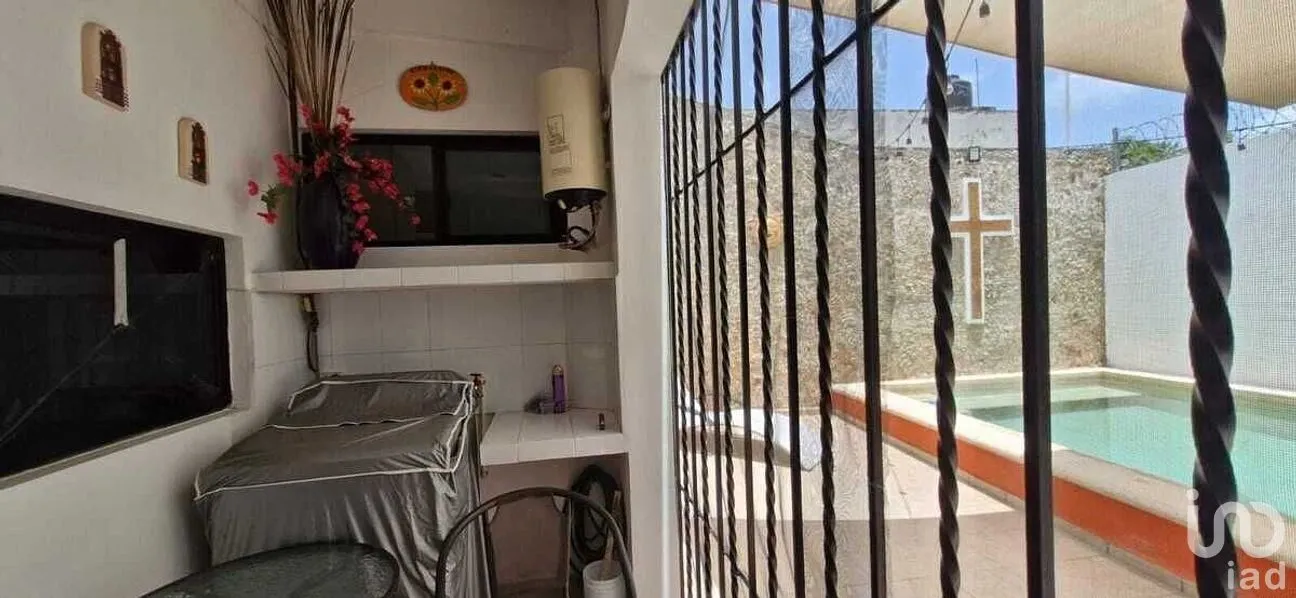 Casa en Renta en Mérida Centro, Mérida, Yucatán | NEX-285140 | iad México | Foto 14 de 17