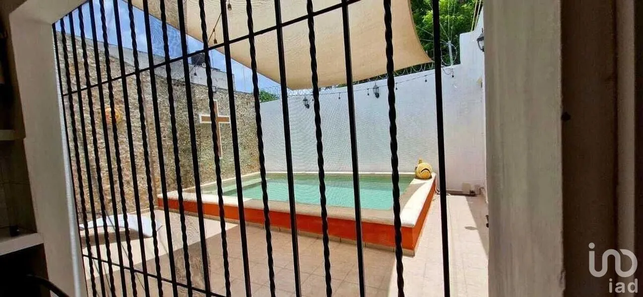 Casa en Renta en Mérida Centro, Mérida, Yucatán | NEX-285140 | iad México | Foto 16 de 17