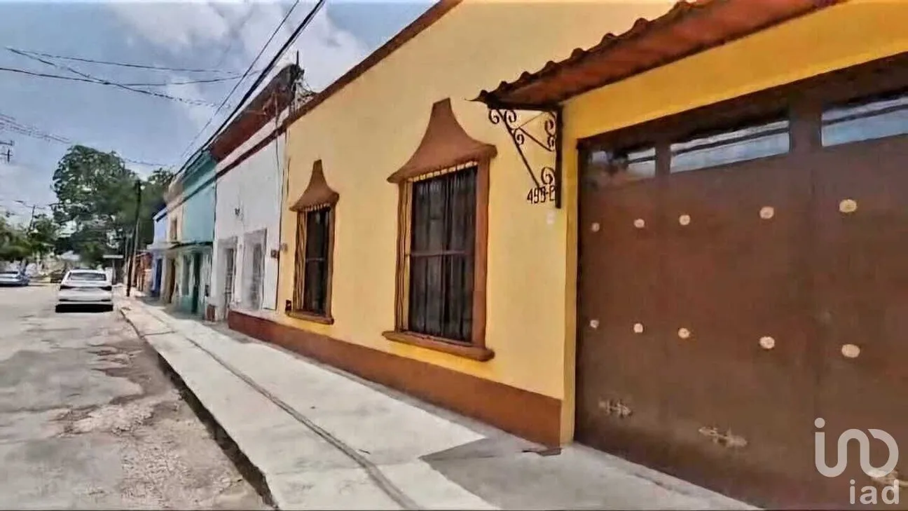 Casa en Renta en Mérida Centro, Mérida, Yucatán | NEX-285140 | iad México | Foto 1 de 17