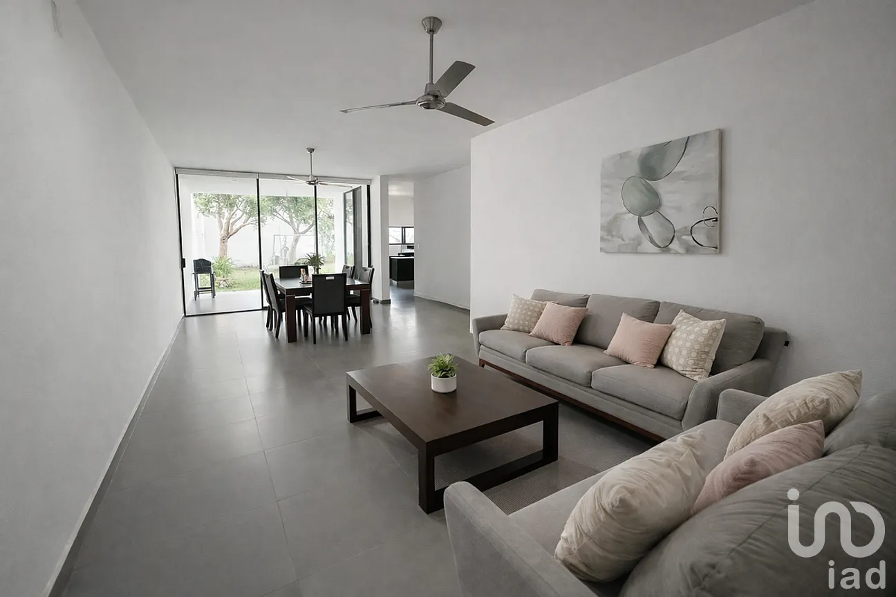 Casa en Venta en Cholul, Mérida, Yucatán | NEX-288680 | iad México | Foto 3 de 28