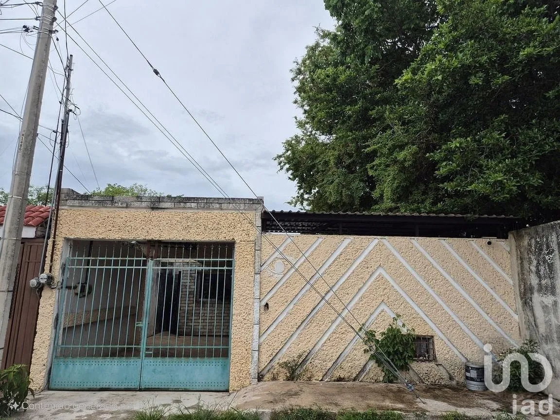 Casa en Venta en Dolores Otero, Mérida, Yucatán | NEX-290487 | iad México | Foto 2 de 24
