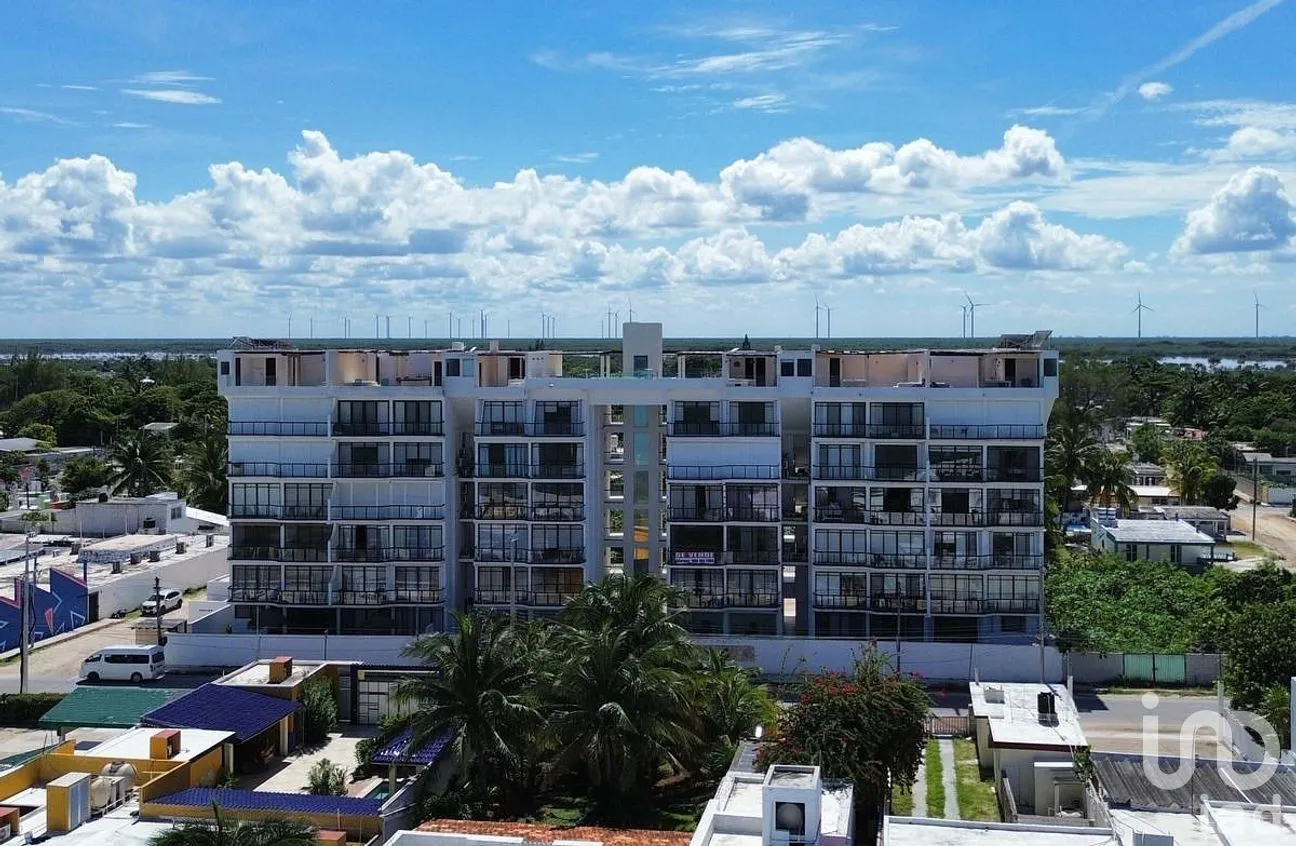 Departamento en Venta en Chicxulub Puerto, Progreso, Yucatán | NEX-290506 | iad México | Foto 1 de 34