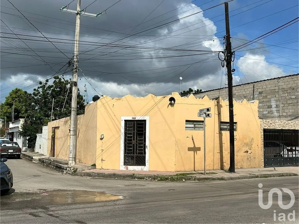 Casa en Venta en Mérida Centro, Mérida, Yucatán | NEX-290507 | iad México | Foto 1 de 17