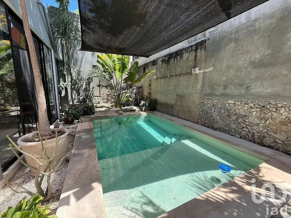 Casa en Renta en Mérida Centro, Mérida, Yucatán | NEX-291514 | iad México | Foto 2 de 38
