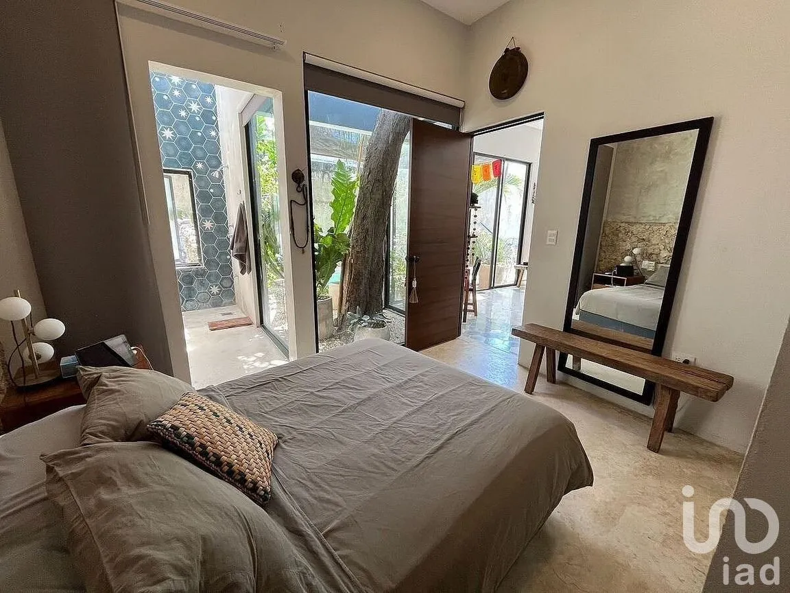 Casa en Renta en Mérida Centro, Mérida, Yucatán | NEX-291514 | iad México | Foto 14 de 38