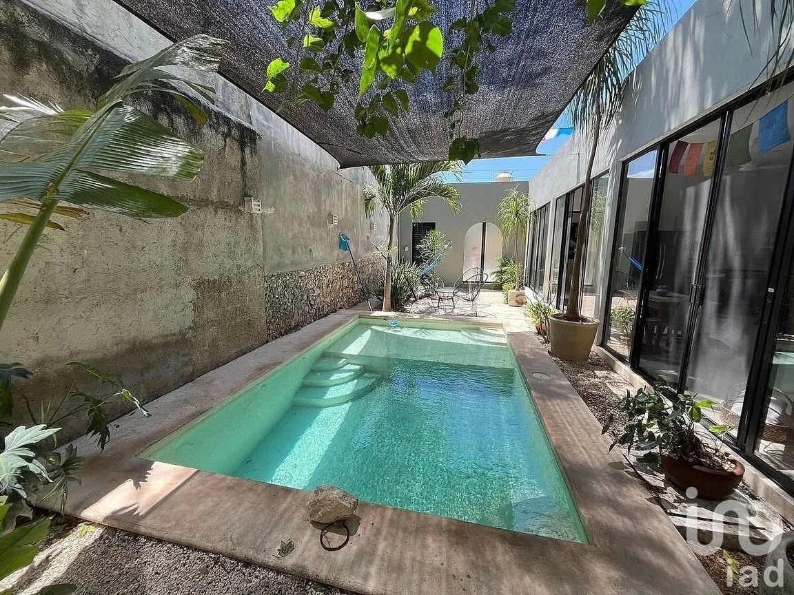 Casa en Renta en Mérida Centro, Mérida, Yucatán | NEX-291514 | iad México | Foto 3 de 38