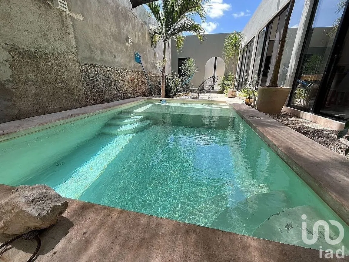 Casa en Renta en Mérida Centro, Mérida, Yucatán | NEX-291514 | iad México | Foto 4 de 38