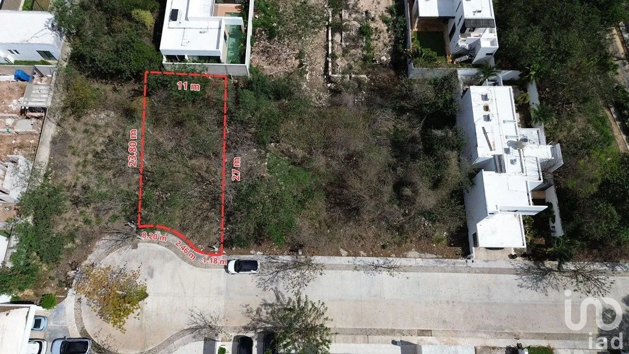 Terreno en Venta en Cholul, Mérida, Yucatán | NEX-292249 | iad México | Foto 2 de 41