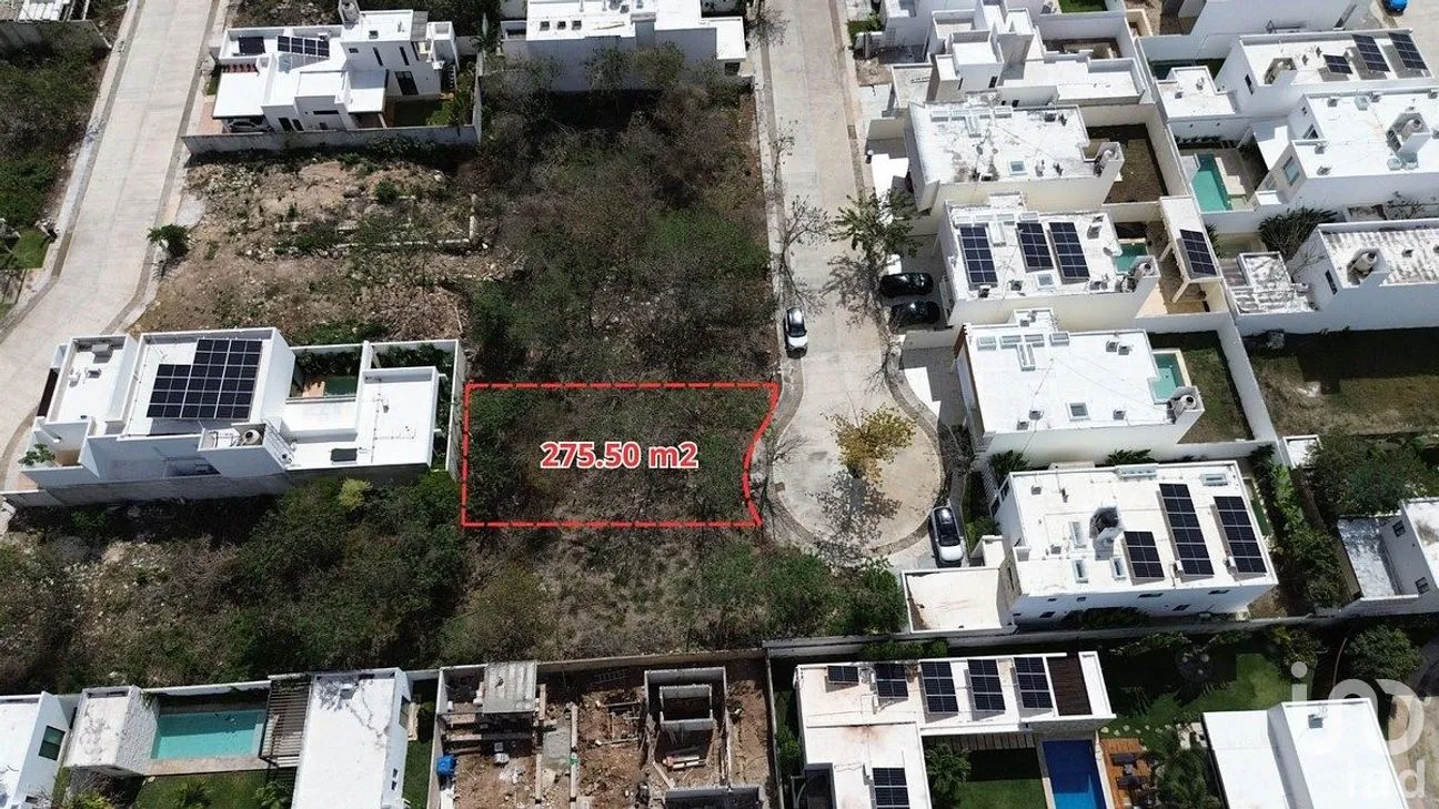 Terreno en Venta en Cholul, Mérida, Yucatán | NEX-292249 | iad México | Foto 1 de 41