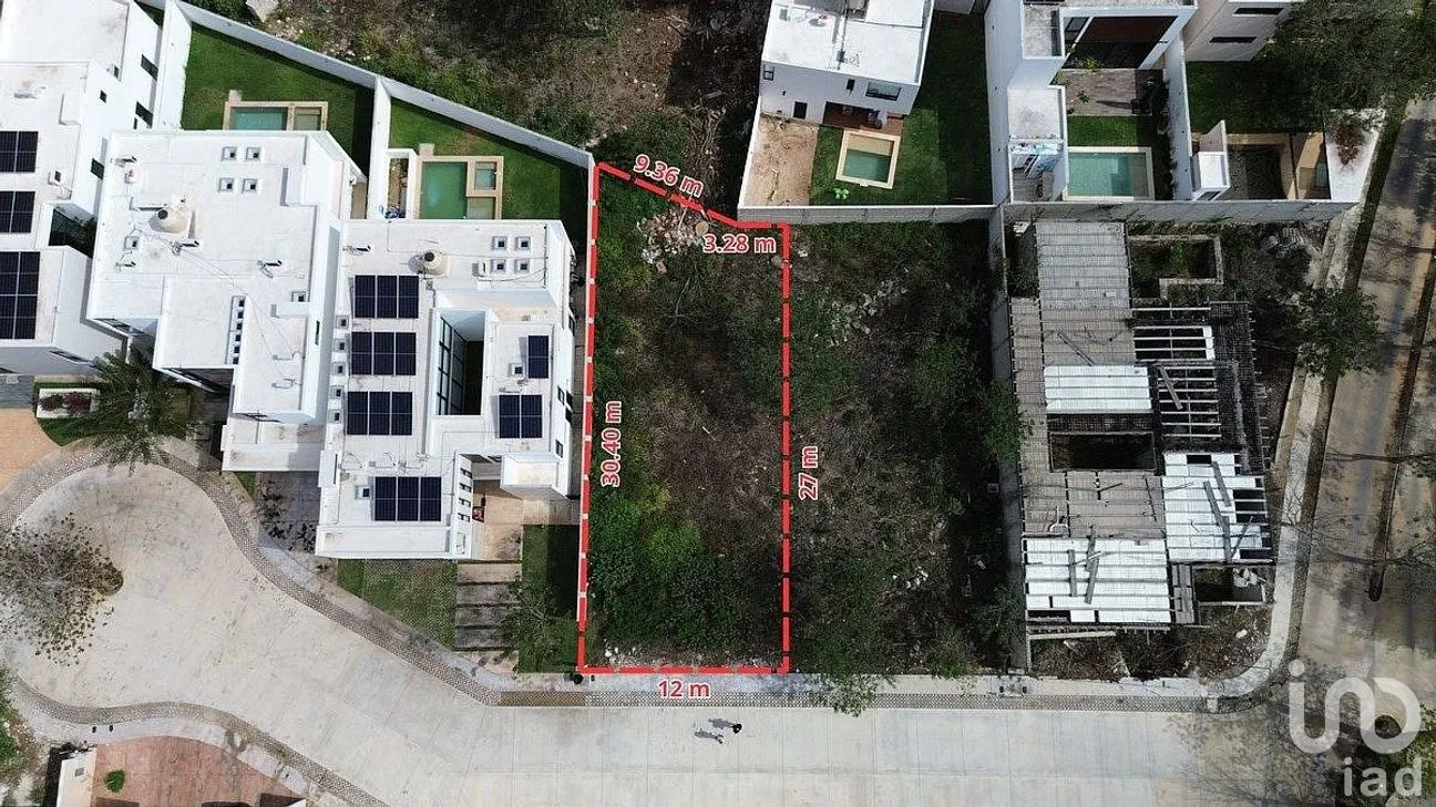 Terreno en Venta en Cholul, Mérida, Yucatán | NEX-292890 | iad México | Foto 1 de 23