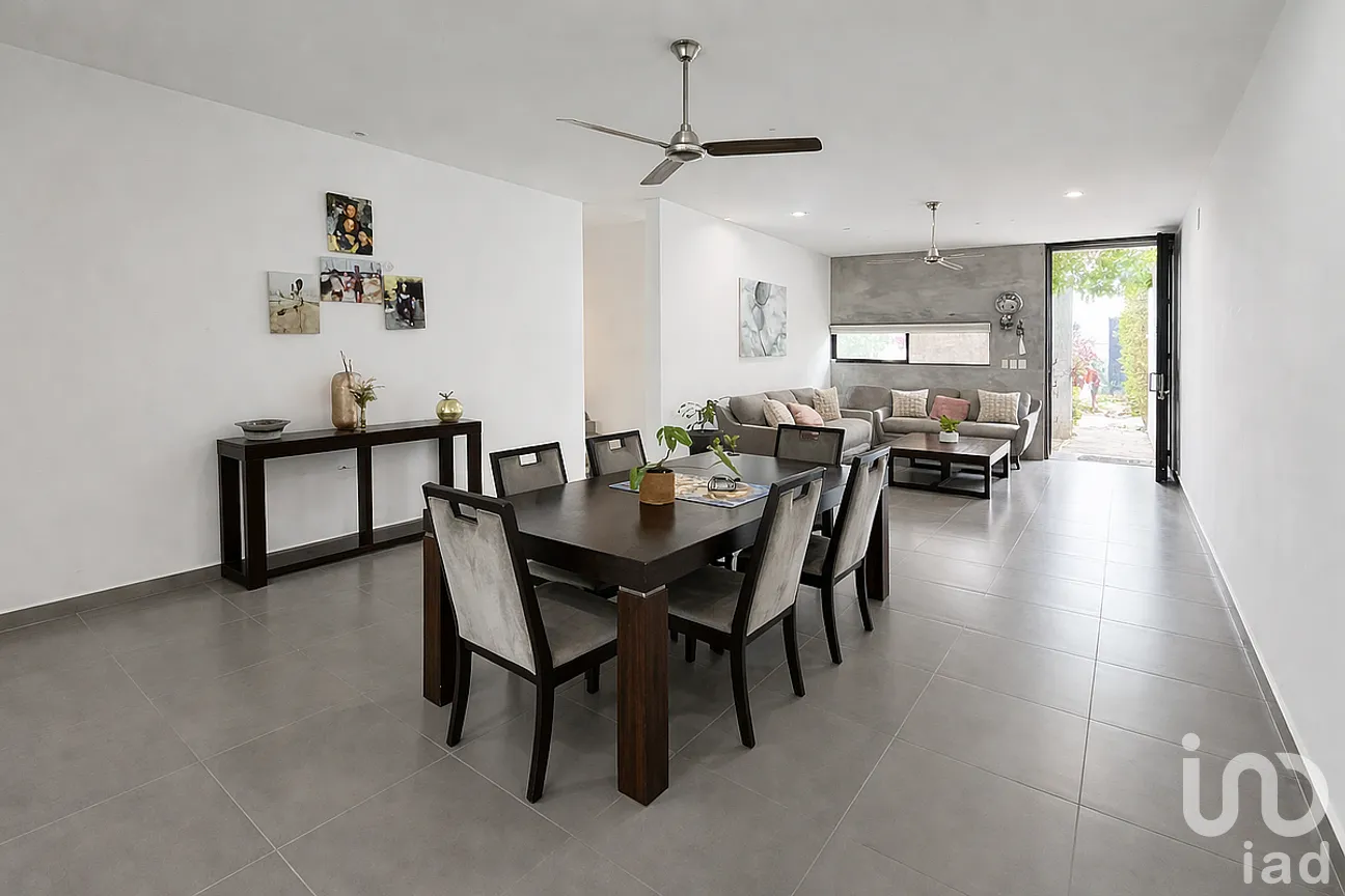 Casa en Venta en Cholul, Mérida, Yucatán | NEX-294526 | iad México | Foto 4 de 28
