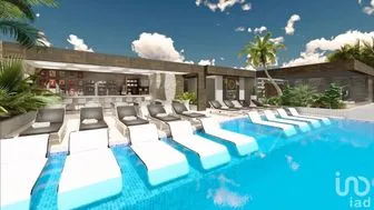 NEX-201199 - Departamento en Venta, con 1 recamara, con 1 baño, con 37 m2 de construcción en Playa del Carmen Centro, CP 77710, Quintana Roo.