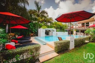 NEX-201414 - Casa en Venta, con 4 recamaras, con 5 baños, con 595 m2 de construcción en Campestre, CP 77535, Quintana Roo.