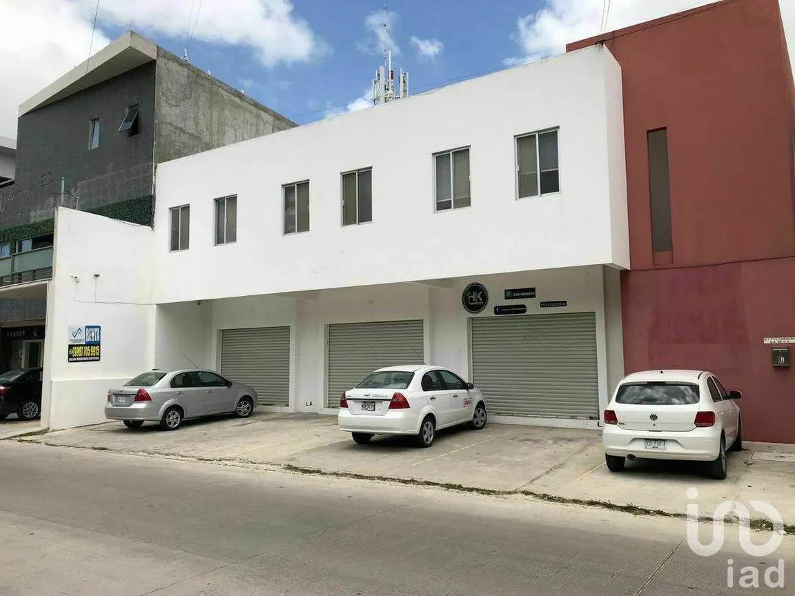 Local en Renta en Supermanzana 312, Benito Juárez, Quintana Roo | NEX-228313 | iad México | Foto 1 de 7