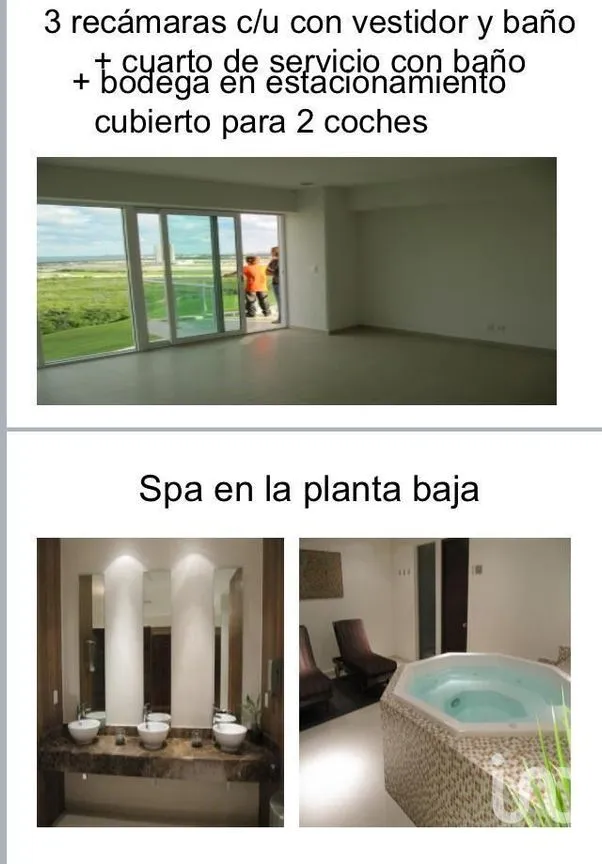 Departamento en Renta en Zona Hotelera, Benito Juárez, Quintana Roo | NEX-229588 | iad México | Foto 4 de 7