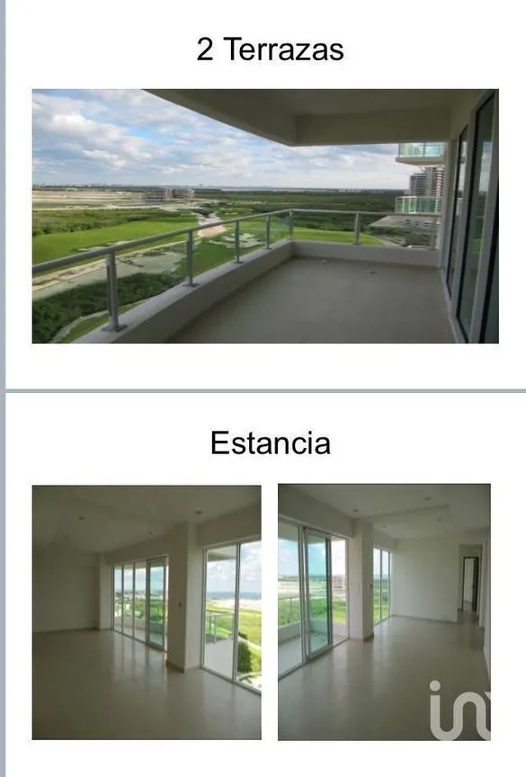 Departamento en Renta en Zona Hotelera, Benito Juárez, Quintana Roo | NEX-229588 | iad México | Foto 5 de 7