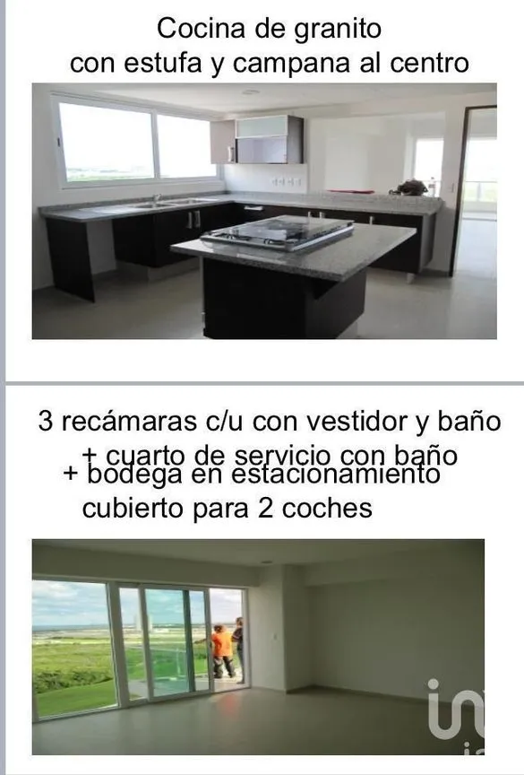 Departamento en Renta en Zona Hotelera, Benito Juárez, Quintana Roo | NEX-229588 | iad México | Foto 6 de 7