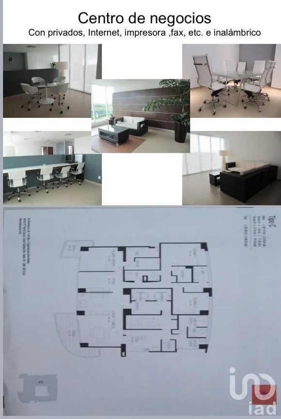 Departamento en Renta en Zona Hotelera, Benito Juárez, Quintana Roo | NEX-229588 | iad México | Foto 7 de 7