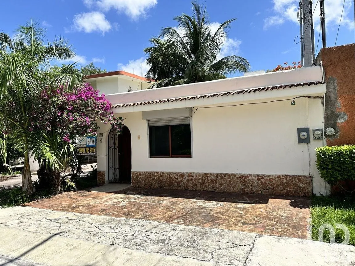 Casa en Renta en Campestre, Benito Juárez, Quintana Roo | NEX-230221 | iad México | Foto 2 de 13