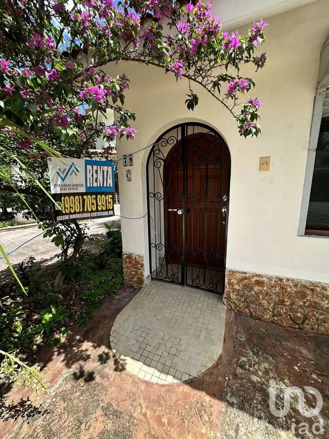 Casa en Renta en Campestre, Benito Juárez, Quintana Roo | NEX-230221 | iad México | Foto 5 de 13