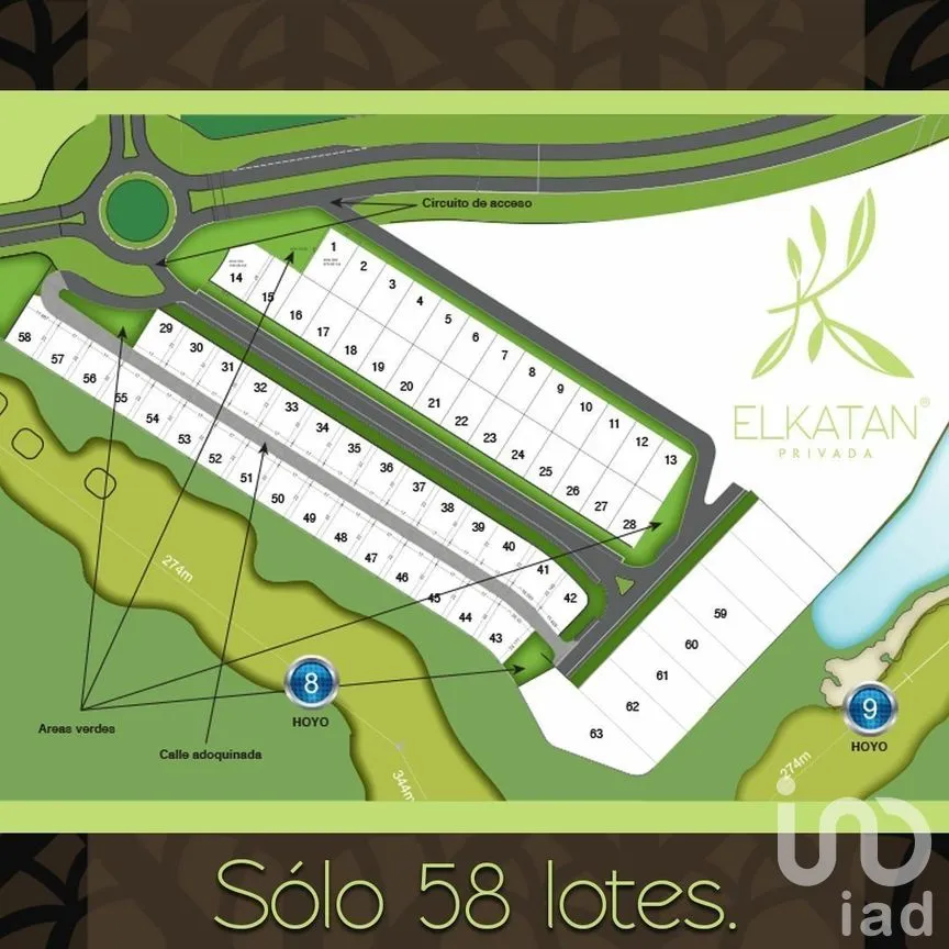 Terreno en Venta en Supermanzana 46, Benito Juárez, Quintana Roo | NEX-280206 | iad México | Foto 6 de 7