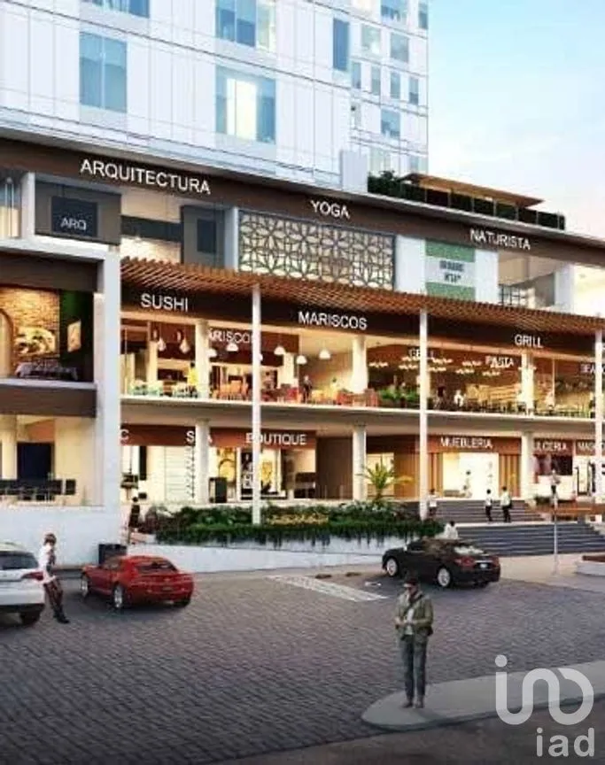 Oficina en Venta en Zona Hotelera, Benito Juárez, Quintana Roo | NEX-280207 | iad México | Foto 7 de 16