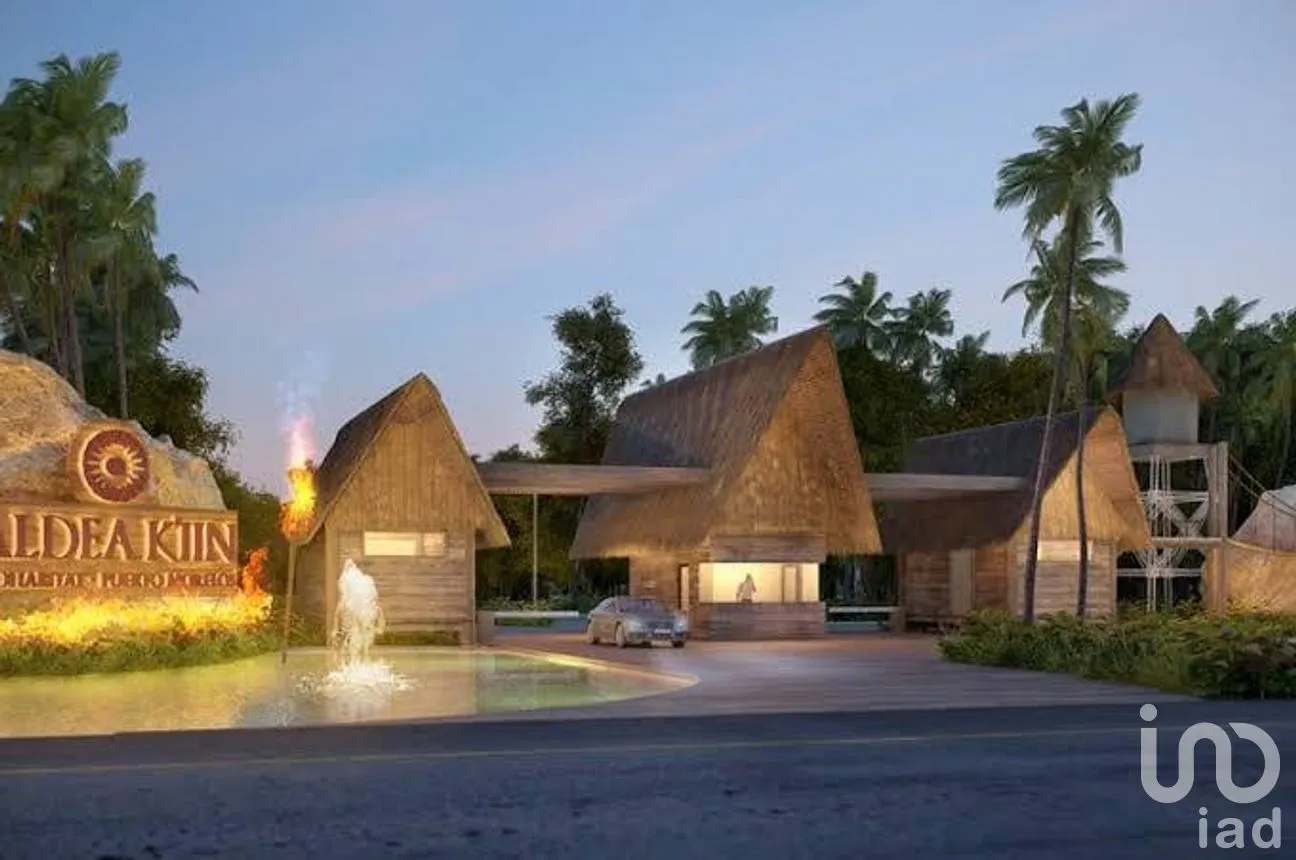 Terreno en Venta en Puerto Morelos, Puerto Morelos, Quintana Roo | NEX-280211 | iad México | Foto 1 de 8
