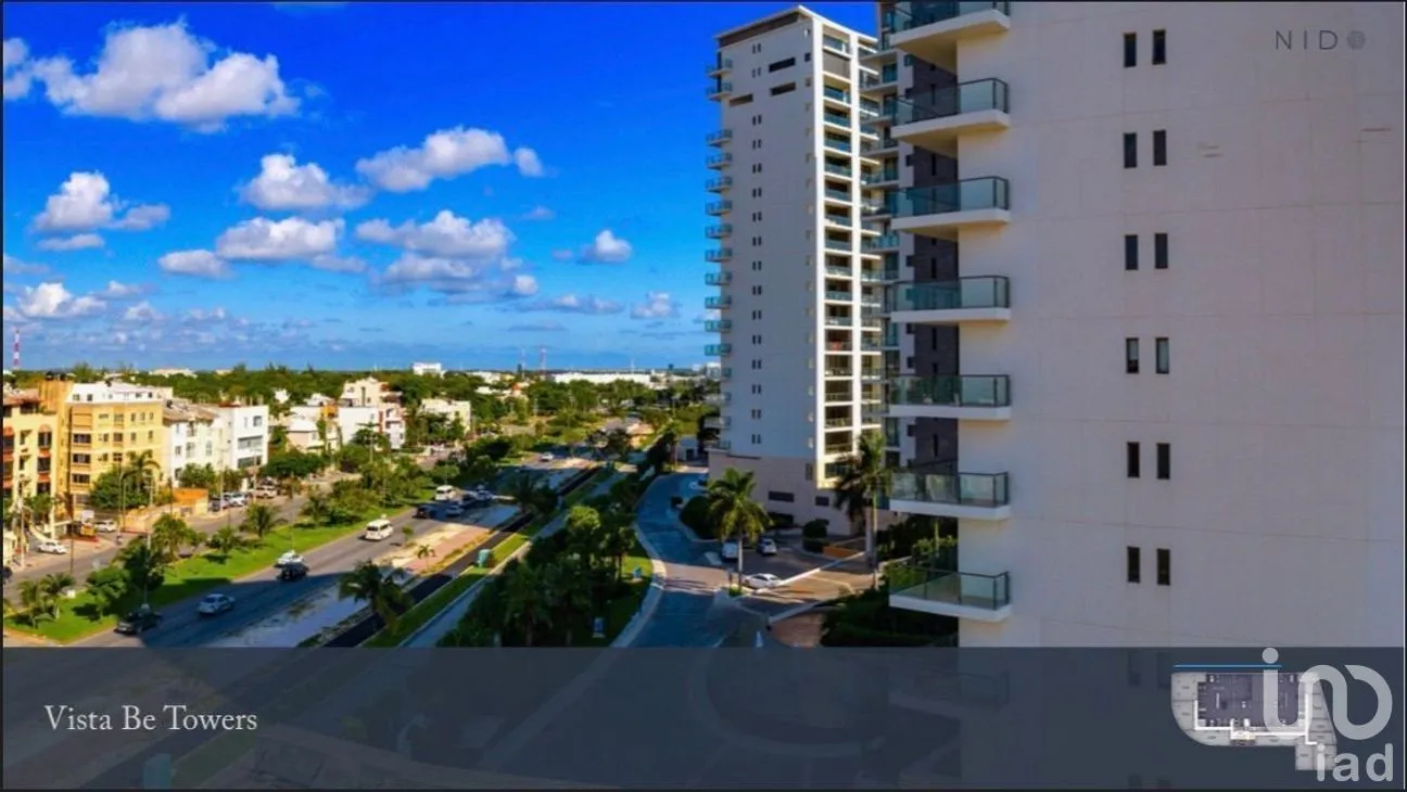 Departamento en Venta en Zona Hotelera, Benito Juárez, Quintana Roo | NEX-280216 | iad México | Foto 2 de 16