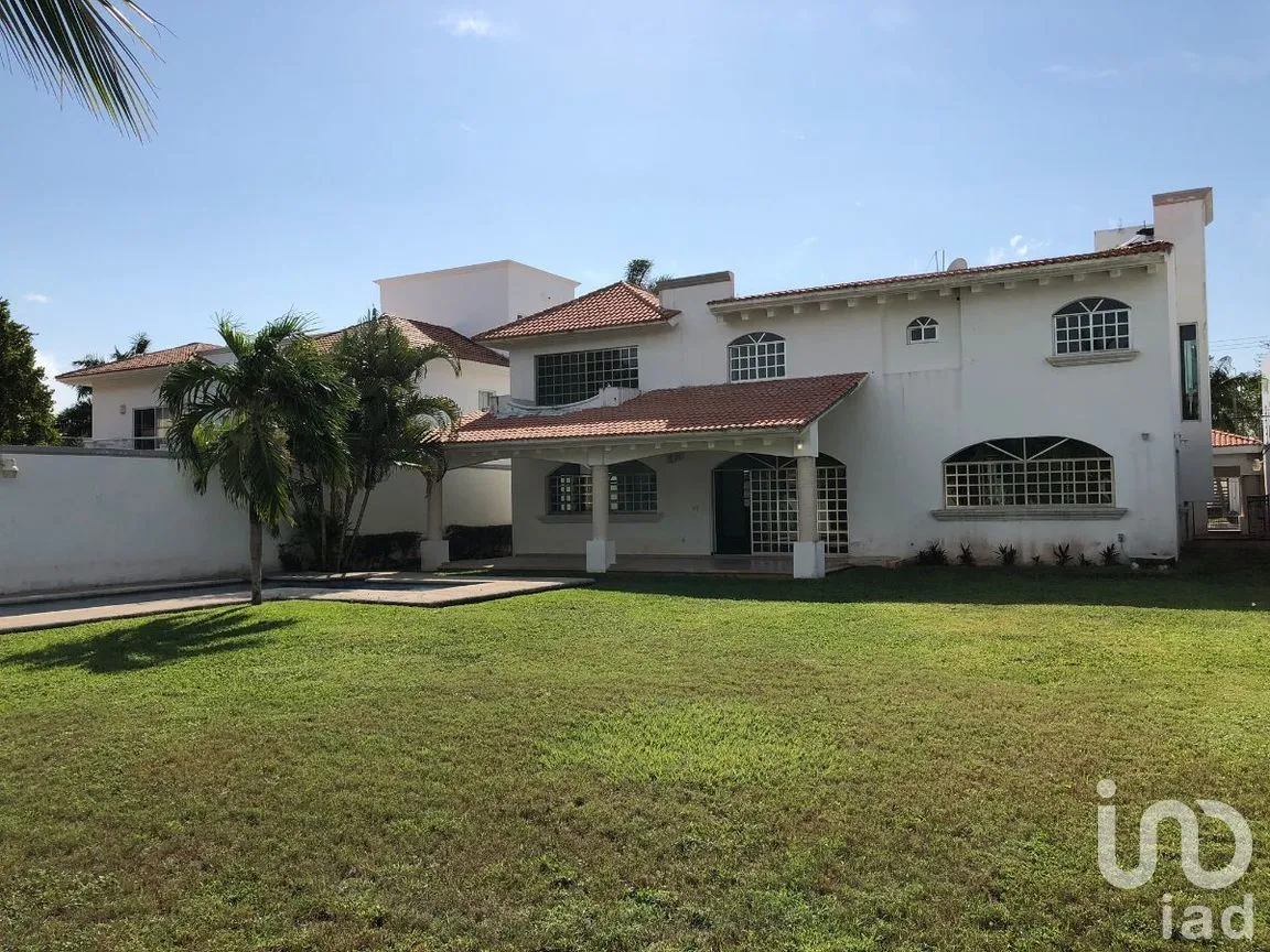 Casa en Renta en Campestre, Benito Juárez, Quintana Roo | NEX-280218 | iad México | Foto 1 de 28