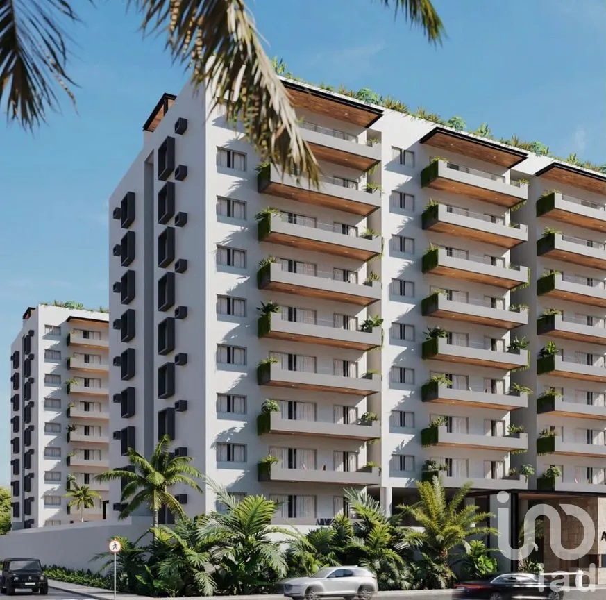 Departamento en Renta en Alfredo V Bonfil, Benito Juárez, Quintana Roo | NEX-280220 | iad México | Foto 2 de 28