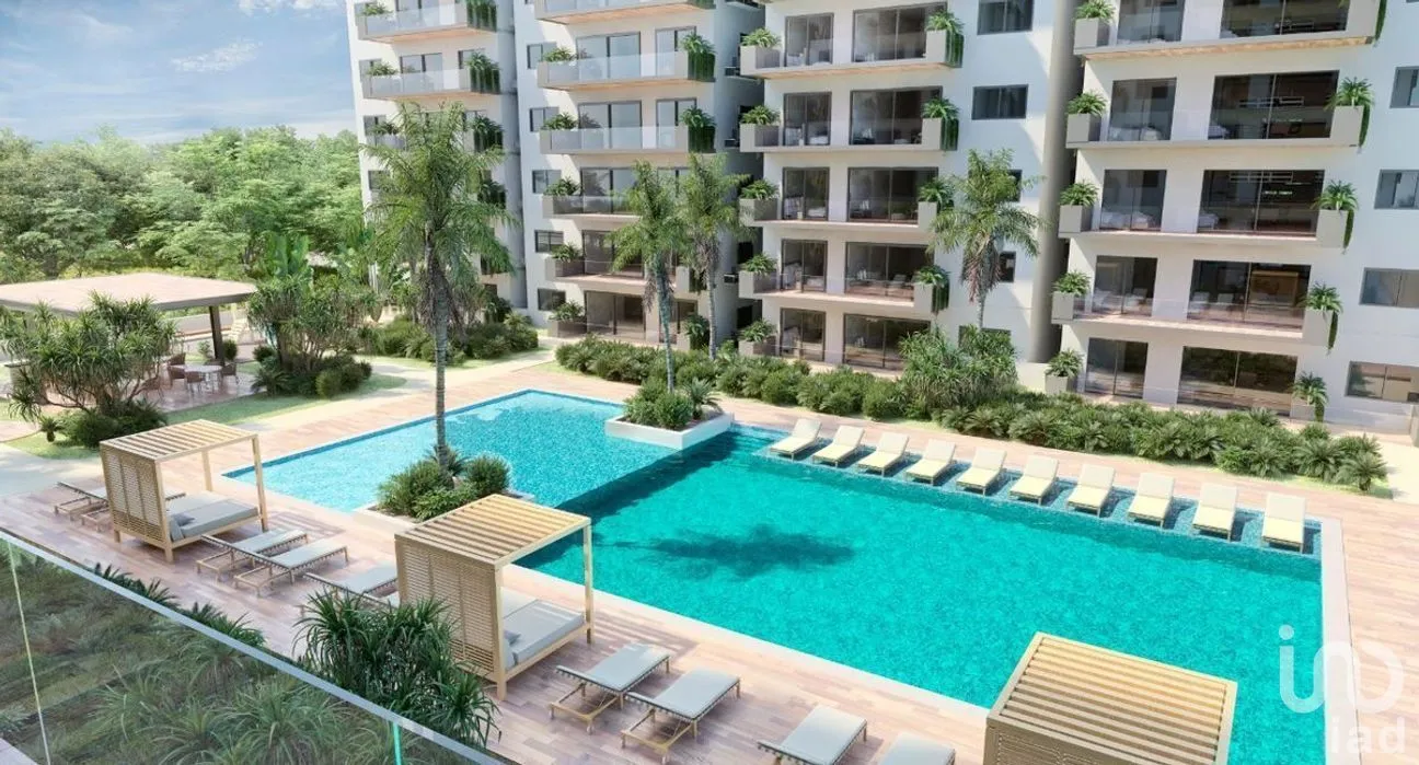 Departamento en Renta en Alfredo V Bonfil, Benito Juárez, Quintana Roo | NEX-280220 | iad México | Foto 3 de 28