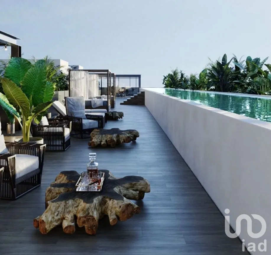 Departamento en Renta en Alfredo V Bonfil, Benito Juárez, Quintana Roo | NEX-280220 | iad México | Foto 9 de 28