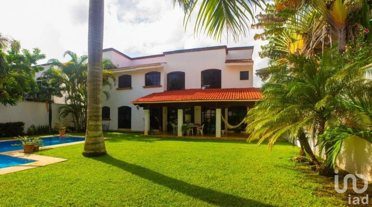 Casa en Venta en Campestre, Benito Juárez, Quintana Roo | NEX-285114 | iad México | Foto 3 de 22