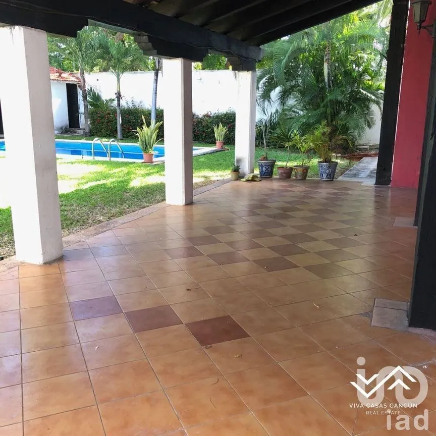 Casa en Renta en Campestre, Benito Juárez, Quintana Roo | NEX-289458 | iad México | Foto 12 de 22