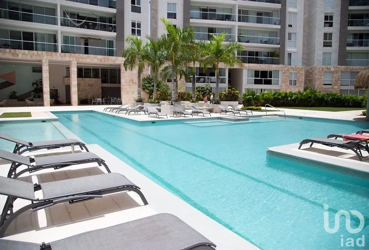 Departamento en Venta en Residencial Cumbres, Benito Juárez, Quintana Roo | NEX-292204 | iad México | Foto 16 de 21