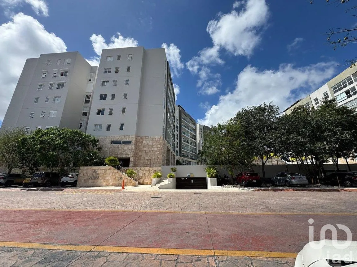 Departamento en Venta en Residencial Cumbres, Benito Juárez, Quintana Roo | NEX-292204 | iad México | Foto 1 de 21