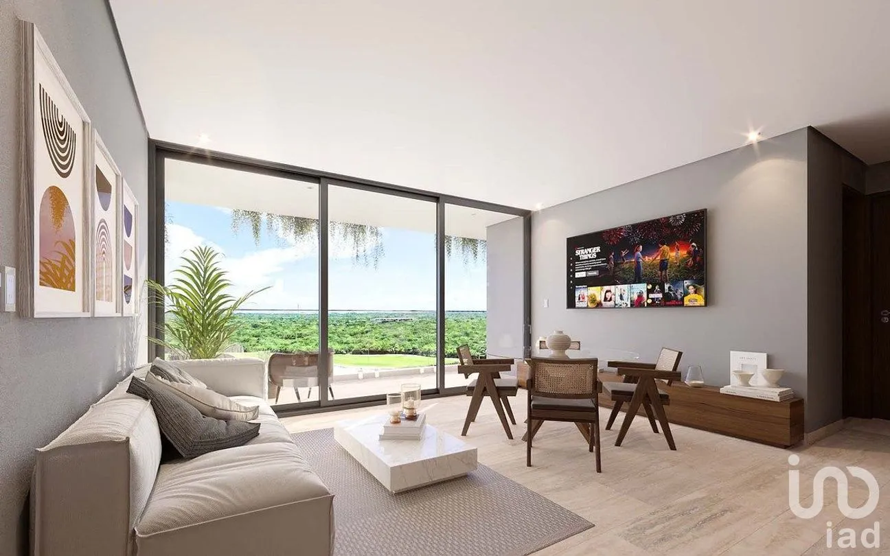 Departamento en Venta en Zona Hotelera, Benito Juárez, Quintana Roo | NEX-293159 | iad México | Foto 2 de 12