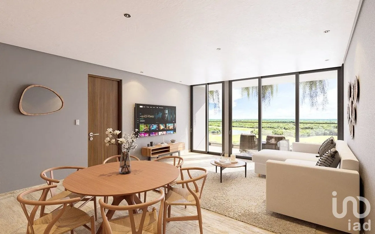 Departamento en Venta en Zona Hotelera, Benito Juárez, Quintana Roo | NEX-293159 | iad México | Foto 11 de 12