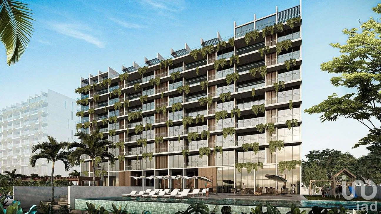 Departamento en Venta en Zona Hotelera, Benito Juárez, Quintana Roo | NEX-293159 | iad México | Foto 1 de 12