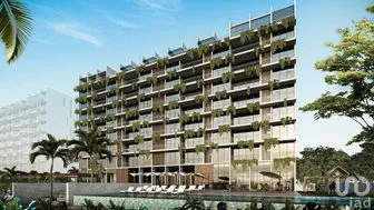 NEX-293159 - Departamento en Venta, con 1 recamara, con 1 baño, con 79 m2 de construcción en Zona Hotelera, CP 77500, Quintana Roo.