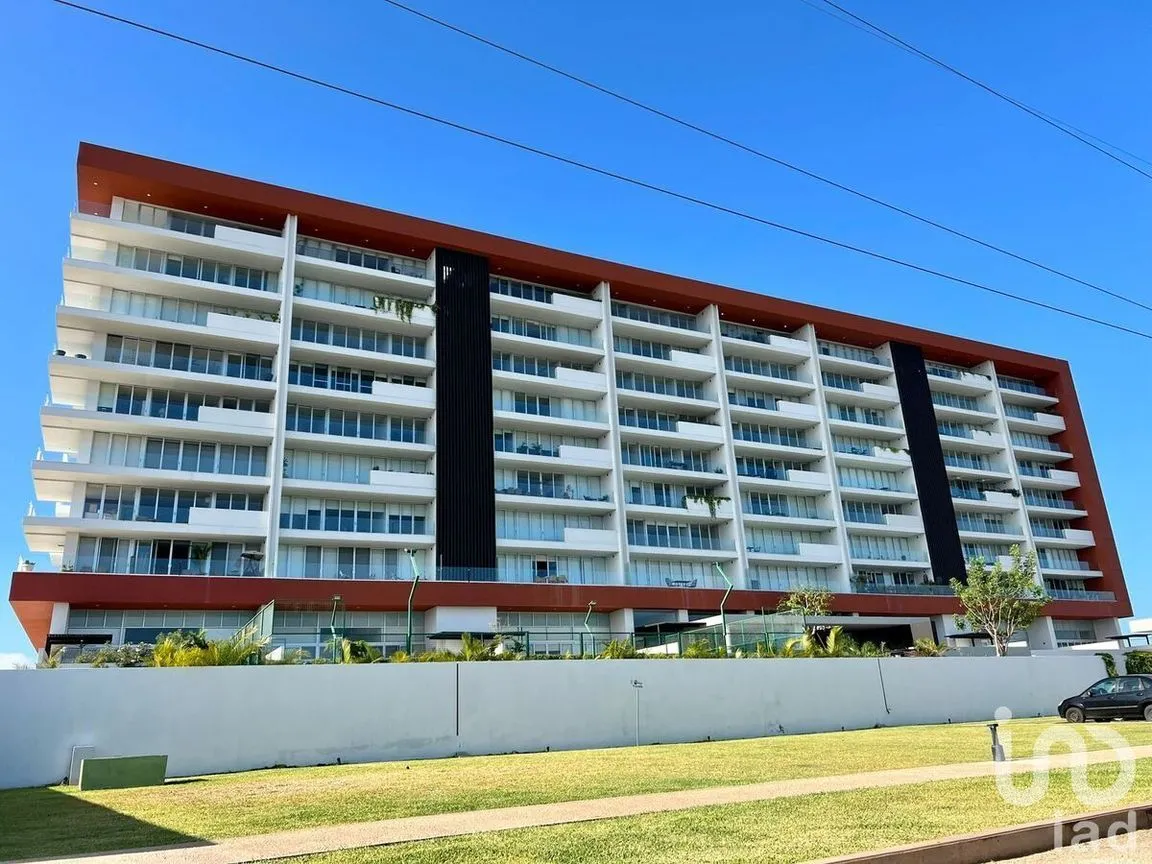 Departamento en Renta en Vía Montejo, Mérida, Yucatán | NEX-229824 | iad México | Foto 2 de 14
