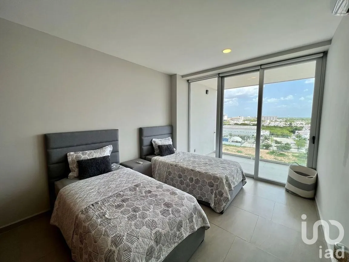 Departamento en Renta en Vía Montejo, Mérida, Yucatán | NEX-229824 | iad México | Foto 12 de 14