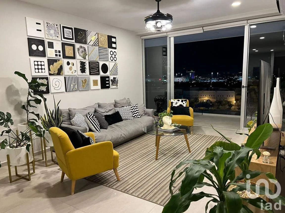 Departamento en Renta en Vía Montejo, Mérida, Yucatán | NEX-229824 | iad México | Foto 8 de 14