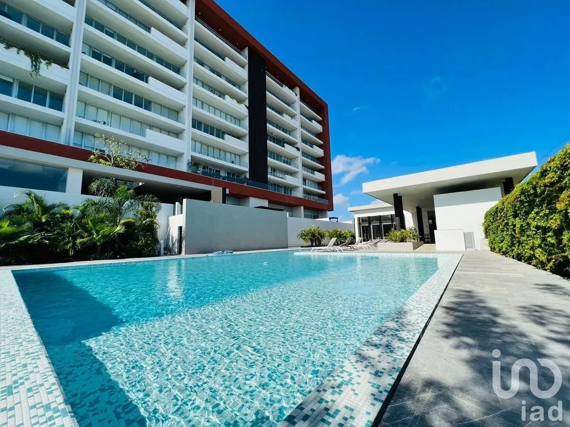 Departamento en Renta en Vía Montejo, Mérida, Yucatán | NEX-229824 | iad México | Foto 1 de 14