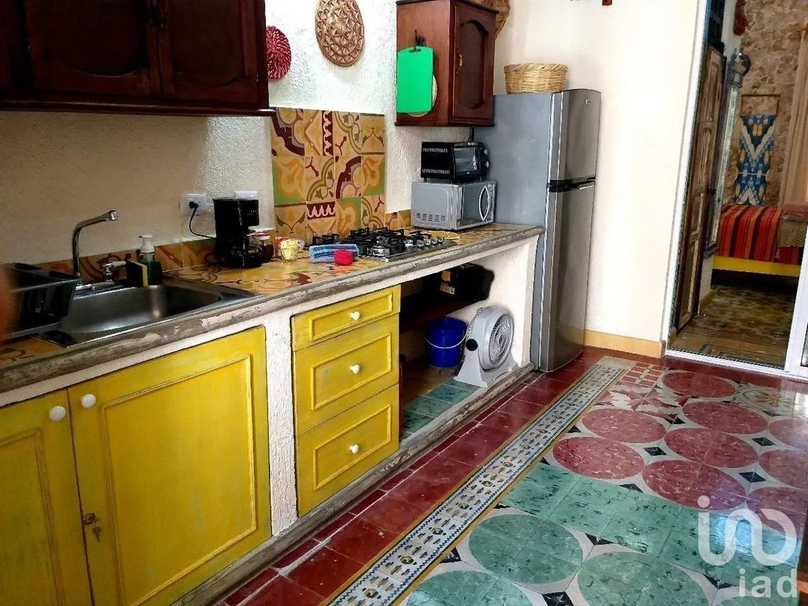 Departamento en Renta en Mérida Centro, Mérida, Yucatán | NEX-229909 | iad México | Foto 22 de 31