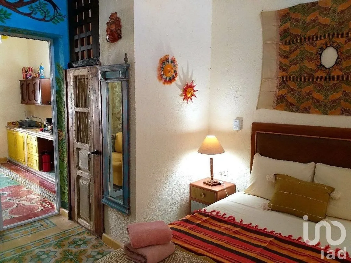 Departamento en Renta en Mérida Centro, Mérida, Yucatán | NEX-229909 | iad México | Foto 23 de 31