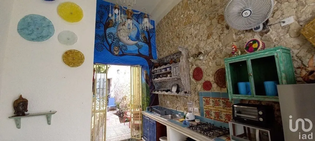 Departamento en Renta en Mérida Centro, Mérida, Yucatán | NEX-229909 | iad México | Foto 8 de 31